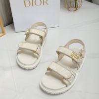 Cheap Christian Dior Sandal For Women #1213332 Replica Wholesale [$98.00 USD] [ITEM#1213332] on Replica Christian Dior Sandal