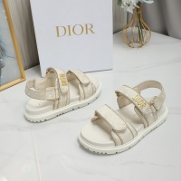 Cheap Christian Dior Sandal For Women #1213332 Replica Wholesale [$98.00 USD] [ITEM#1213332] on Replica Christian Dior Sandal