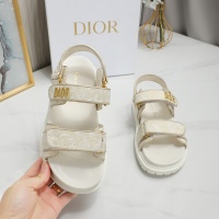 Cheap Christian Dior Sandal For Women #1213332 Replica Wholesale [$98.00 USD] [ITEM#1213332] on Replica Christian Dior Sandal