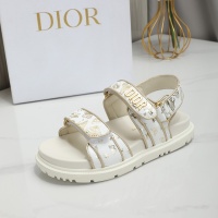 Cheap Christian Dior Sandal For Women #1213333 Replica Wholesale [$98.00 USD] [ITEM#1213333] on Replica Christian Dior Sandal