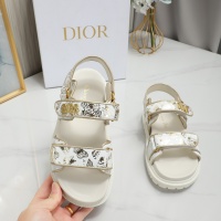 Cheap Christian Dior Sandal For Women #1213333 Replica Wholesale [$98.00 USD] [ITEM#1213333] on Replica Christian Dior Sandal