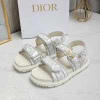 Cheap Christian Dior Sandal For Women #1213334 Replica Wholesale [$98.00 USD] [ITEM#1213334] on Replica Christian Dior Sandal