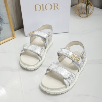 Cheap Christian Dior Sandal For Women #1213334 Replica Wholesale [$98.00 USD] [ITEM#1213334] on Replica Christian Dior Sandal