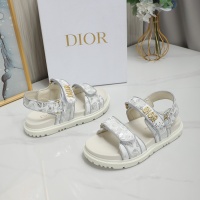 Cheap Christian Dior Sandal For Women #1213334 Replica Wholesale [$98.00 USD] [ITEM#1213334] on Replica Christian Dior Sandal