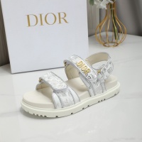 Cheap Christian Dior Sandal For Women #1213334 Replica Wholesale [$98.00 USD] [ITEM#1213334] on Replica Christian Dior Sandal