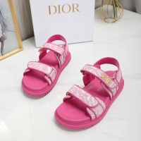 Cheap Christian Dior Sandal For Women #1213335 Replica Wholesale [$98.00 USD] [ITEM#1213335] on Replica Christian Dior Sandal