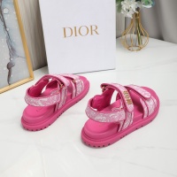 Cheap Christian Dior Sandal For Women #1213335 Replica Wholesale [$98.00 USD] [ITEM#1213335] on Replica Christian Dior Sandal