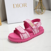 Cheap Christian Dior Sandal For Women #1213335 Replica Wholesale [$98.00 USD] [ITEM#1213335] on Replica Christian Dior Sandal