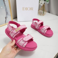 Cheap Christian Dior Sandal For Women #1213335 Replica Wholesale [$98.00 USD] [ITEM#1213335] on Replica Christian Dior Sandal