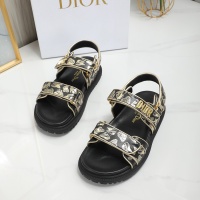 Cheap Christian Dior Sandal For Women #1213336 Replica Wholesale [$98.00 USD] [ITEM#1213336] on Replica Christian Dior Sandal