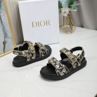 Cheap Christian Dior Sandal For Women #1213336 Replica Wholesale [$98.00 USD] [ITEM#1213336] on Replica Christian Dior Sandal