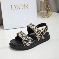 Cheap Christian Dior Sandal For Women #1213336 Replica Wholesale [$98.00 USD] [ITEM#1213336] on Replica Christian Dior Sandal