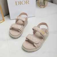 Cheap Christian Dior Sandal For Women #1213337 Replica Wholesale [$98.00 USD] [ITEM#1213337] on Replica Christian Dior Sandal