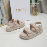 Cheap Christian Dior Sandal For Women #1213337 Replica Wholesale [$98.00 USD] [ITEM#1213337] on Replica Christian Dior Sandal