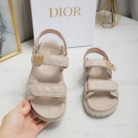 Cheap Christian Dior Sandal For Women #1213337 Replica Wholesale [$98.00 USD] [ITEM#1213337] on Replica Christian Dior Sandal