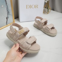 Cheap Christian Dior Sandal For Women #1213337 Replica Wholesale [$98.00 USD] [ITEM#1213337] on Replica Christian Dior Sandal