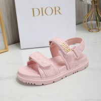 Cheap Christian Dior Sandal For Women #1213338 Replica Wholesale [$98.00 USD] [ITEM#1213338] on Replica Christian Dior Sandal