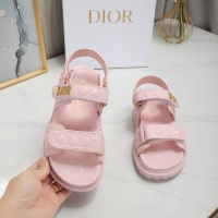 Cheap Christian Dior Sandal For Women #1213338 Replica Wholesale [$98.00 USD] [ITEM#1213338] on Replica Christian Dior Sandal