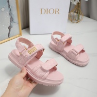 Cheap Christian Dior Sandal For Women #1213338 Replica Wholesale [$98.00 USD] [ITEM#1213338] on Replica Christian Dior Sandal