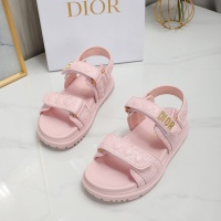 Cheap Christian Dior Sandal For Women #1213338 Replica Wholesale [$98.00 USD] [ITEM#1213338] on Replica Christian Dior Sandal