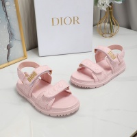 Cheap Christian Dior Sandal For Women #1213338 Replica Wholesale [$98.00 USD] [ITEM#1213338] on Replica Christian Dior Sandal