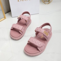 Cheap Christian Dior Sandal For Women #1213339 Replica Wholesale [$98.00 USD] [ITEM#1213339] on Replica Christian Dior Sandal