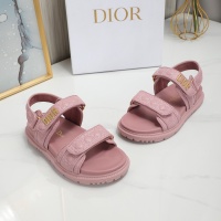 Cheap Christian Dior Sandal For Women #1213339 Replica Wholesale [$98.00 USD] [ITEM#1213339] on Replica Christian Dior Sandal