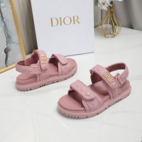 Cheap Christian Dior Sandal For Women #1213339 Replica Wholesale [$98.00 USD] [ITEM#1213339] on Replica Christian Dior Sandal