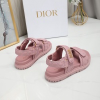 Cheap Christian Dior Sandal For Women #1213339 Replica Wholesale [$98.00 USD] [ITEM#1213339] on Replica Christian Dior Sandal