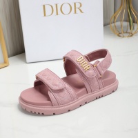 Cheap Christian Dior Sandal For Women #1213339 Replica Wholesale [$98.00 USD] [ITEM#1213339] on Replica Christian Dior Sandal