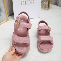 Cheap Christian Dior Sandal For Women #1213339 Replica Wholesale [$98.00 USD] [ITEM#1213339] on Replica Christian Dior Sandal