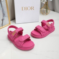 Cheap Christian Dior Sandal For Women #1213341 Replica Wholesale [$98.00 USD] [ITEM#1213341] on Replica Christian Dior Sandal