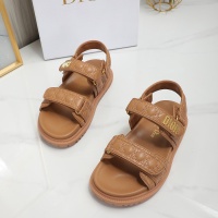 Cheap Christian Dior Sandal For Women #1213342 Replica Wholesale [$98.00 USD] [ITEM#1213342] on Replica Christian Dior Sandal