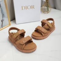 Cheap Christian Dior Sandal For Women #1213342 Replica Wholesale [$98.00 USD] [ITEM#1213342] on Replica Christian Dior Sandal