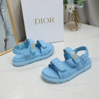 Cheap Christian Dior Sandal For Women #1213343 Replica Wholesale [$98.00 USD] [ITEM#1213343] on Replica Christian Dior Sandal