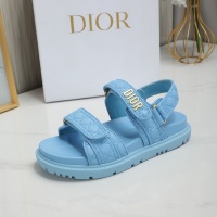 Cheap Christian Dior Sandal For Women #1213343 Replica Wholesale [$98.00 USD] [ITEM#1213343] on Replica Christian Dior Sandal