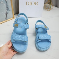 Cheap Christian Dior Sandal For Women #1213343 Replica Wholesale [$98.00 USD] [ITEM#1213343] on Replica Christian Dior Sandal