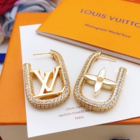 Cheap Louis Vuitton Earrings For Women #1213346 Replica Wholesale [$38.00 USD] [ITEM#1213346] on Replica Louis Vuitton Earrings