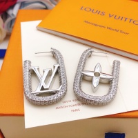 Cheap Louis Vuitton Earrings For Women #1213347 Replica Wholesale [$38.00 USD] [ITEM#1213347] on Replica Louis Vuitton Earrings