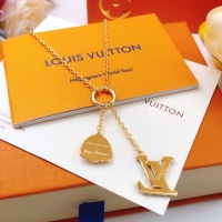 Cheap Louis Vuitton Necklaces #1213350 Replica Wholesale [$34.00 USD] [ITEM#1213350] on Replica Louis Vuitton Necklaces