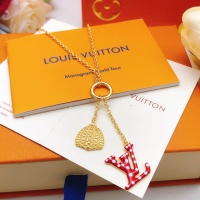 Cheap Louis Vuitton Necklaces #1213351 Replica Wholesale [$34.00 USD] [ITEM#1213351] on Replica Louis Vuitton Necklaces