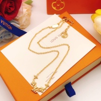 Cheap Louis Vuitton Necklaces #1213361 Replica Wholesale [$29.00 USD] [ITEM#1213361] on Replica Louis Vuitton Necklaces