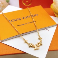 Cheap Louis Vuitton Necklaces #1213361 Replica Wholesale [$29.00 USD] [ITEM#1213361] on Replica Louis Vuitton Necklaces