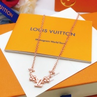 Cheap Louis Vuitton Necklaces #1213362 Replica Wholesale [$29.00 USD] [ITEM#1213362] on Replica Louis Vuitton Necklaces