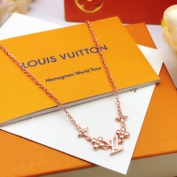 Cheap Louis Vuitton Necklaces #1213362 Replica Wholesale [$29.00 USD] [ITEM#1213362] on Replica Louis Vuitton Necklaces