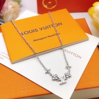 Cheap Louis Vuitton Necklaces #1213363 Replica Wholesale [$29.00 USD] [ITEM#1213363] on Replica Louis Vuitton Necklaces