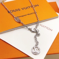 Cheap Louis Vuitton Necklaces #1213363 Replica Wholesale [$29.00 USD] [ITEM#1213363] on Replica Louis Vuitton Necklaces