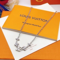 Cheap Louis Vuitton Necklaces #1213363 Replica Wholesale [$29.00 USD] [ITEM#1213363] on Replica Louis Vuitton Necklaces