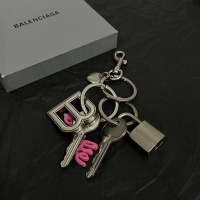 Cheap Balenciaga Key Holder And Bag Buckle #1213396 Replica Wholesale [$56.00 USD] [ITEM#1213396] on Replica Balenciaga Key Holder And Bag Buckle