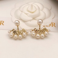 Cheap Christian Dior Earrings For Women #1213403 Replica Wholesale [$27.00 USD] [ITEM#1213403] on Replica Christian Dior Earrings